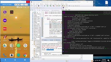Appium Tutorial 08 - Locate Element using UiAutomatorViewer & type text