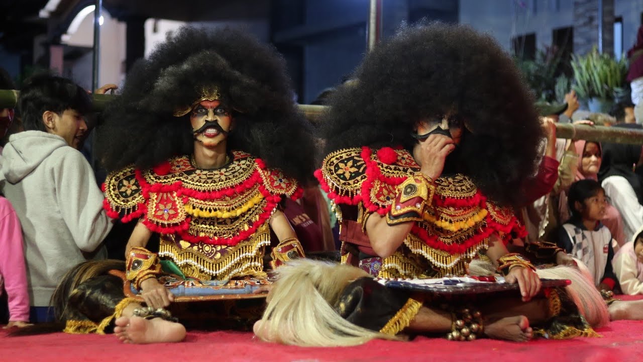 Turonggo Purbo Jati Sari  Live Tanjungan Kembangsari Kandangan tmg