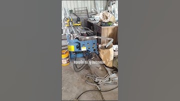 Máy Uốn Cnc Ứng Dụng Uốn Hộp Mạ Độ Chính Xác Gần Như Tuyệt Đối #datyso #sảnxuất #welding #inox