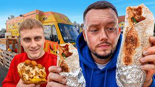 FAWORYZACJA W KEBABOWNI INFLUENCERA... (TEST KEBABA TOMKA OLEJNIKA)
