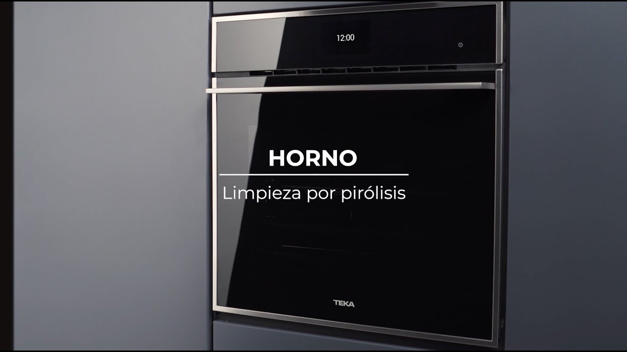 Cómo programar el temporizador de tu horno | Teka Academy