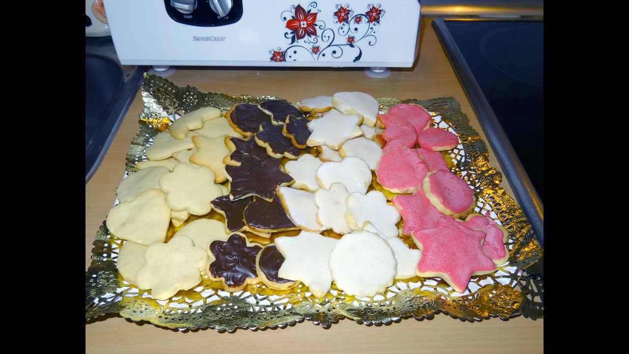 Receta de Galletas de Mantequilla Monsieur Cuisine Lidl Silvercrest YouTube Receta de Galletas de Mantequilla Monsieur Cuisine Lidl Silvercrest YouTube