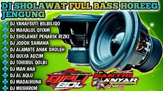 DJ SHOLAWAT TERBARU 2023 FULL BASS, YANAFSUTI_ALAMATE ANAK SHOLEH.COCOK BUAT SOUND HAJATAN