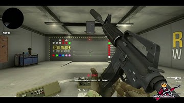 CSGO M4A1-S Macro Update (13th March 2019 Patch) ★ 2019 MACROKINGZ