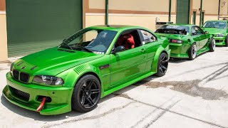 The story of the DRIFT HQ YouTube channel