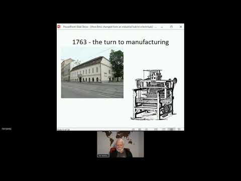How Brno Changed From An Industrial Hub To A Tech Hub DevConf CZ 2022