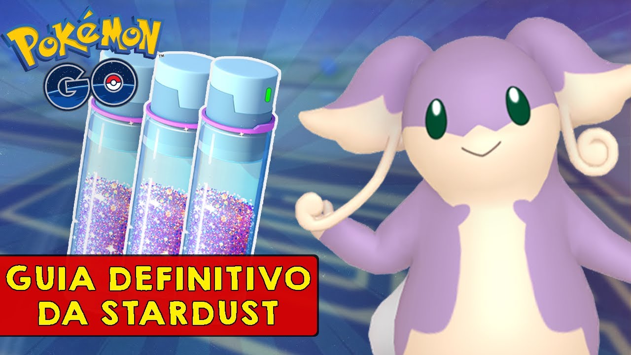 GANHE MAIS POEIRA ESTELAR (Stardust) e EXPERIÊNCIA (XP) com o LIMBO no Pokémon  GO! 