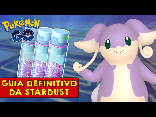 Poeira Estrelar / Stardust Pokemongo - Pokemon Go - DFG