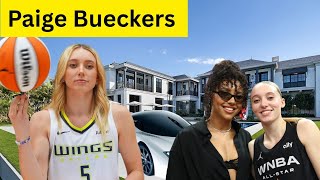 Paige Bueckers’ Lifestyle 2025 | Dallas Wings #1 Draft Pick – Family, Career, Girlfriend, Net Worth
