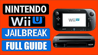 Wii U Mod Youtube
