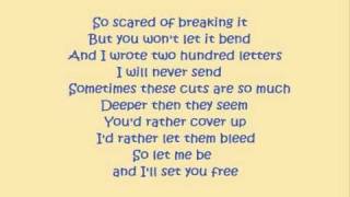 Maroon 5 - Misery (lyrics) chords