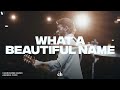 Amanda Cook & Elijah Waters LIVE Worship Set | What A Beautiful Name