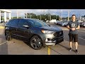 Why BUY the ALL NEW 2019 Ford Edge ST? AWD Performance