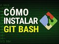Cómo instalar Git Bash en Windows 💻#windows #programming #code