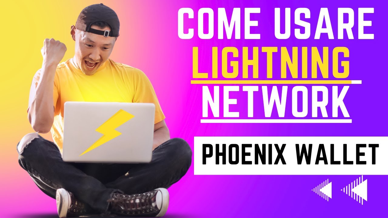 Il modo più semplice di usare Bitcoin Lightning Network: Phoenix Wallet
