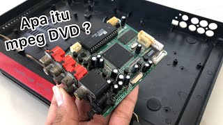 Apa itu mpeg DVD ?, penjelasan dan fungsi mpeg DVD