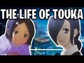 The life of touka kirishima tokyo ghoul