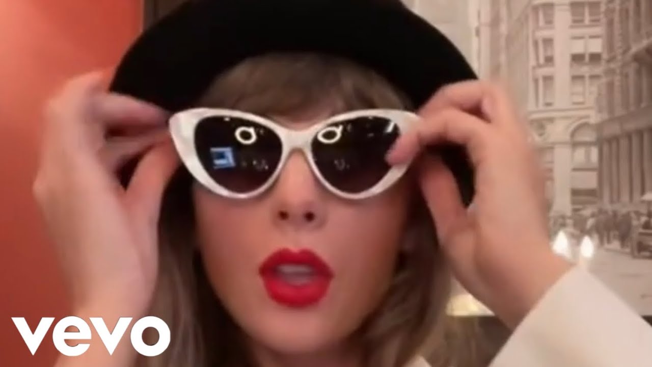 Taylor swift   better than revenge music video