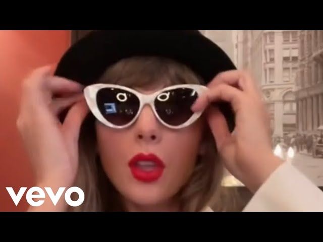 taylor swift - better than revenge (music video)