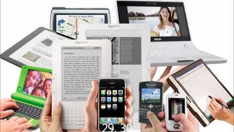 The Future of Learning Environments