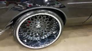 Dub Dallas 2k17- Buick Grand National on 22" Corleone Forged Masseria Wheels