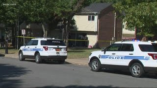 CMPD investigates four shootings in 48 hours