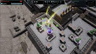 Defense Grid 2 Mission 11 - Sandstorm