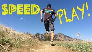 HOW TO RUN A FARTLEK WORKOUT! SPEED RUNNING TIPS AND TRAINING TECHNIQUE | SAGE RUNNING HOW TO RUN A FARTLEK WORKOUT! SPEED RUNNING TIPS AND TRAINING TECHNIQUE | SAGE RUNNING