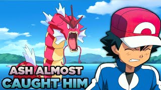 5 Pokemon Jo Ash Pakadne Hi Wala Tha ⋮ 5 Pokemon Ash Almost Caught !!