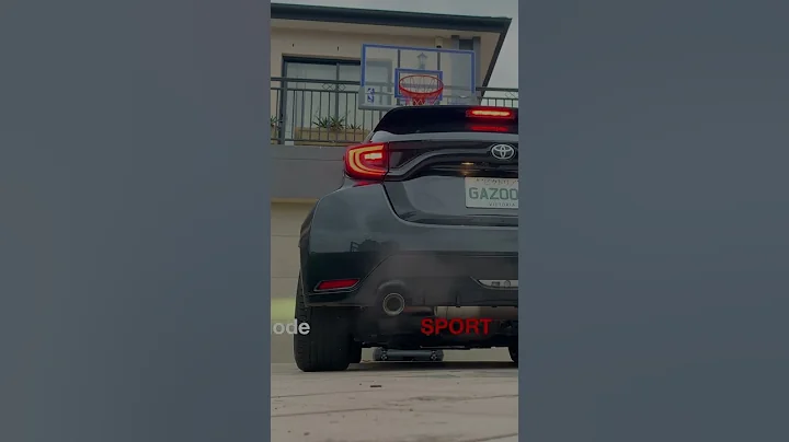 *NEW* Toyota GR Yaris exhaust sound - 天天要闻