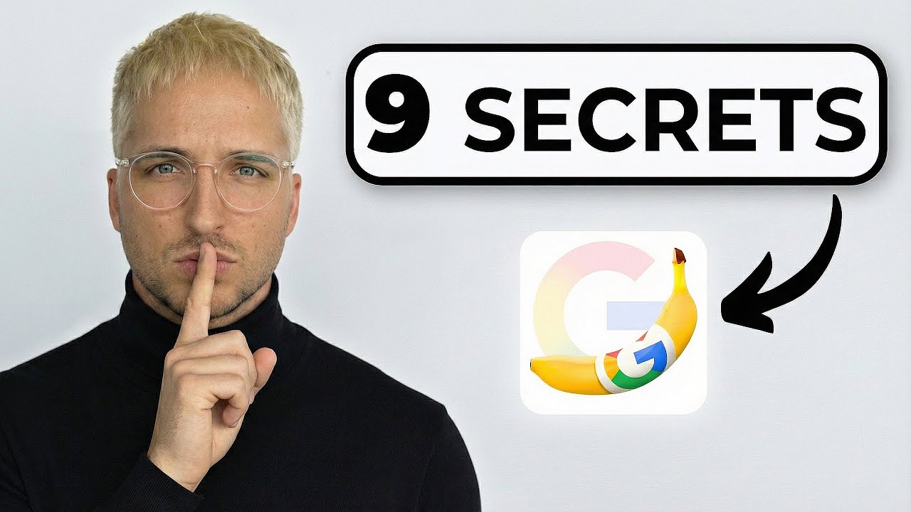 9 лайфхаков для Nano Banana Pro, которые упустил каждый архитектор!