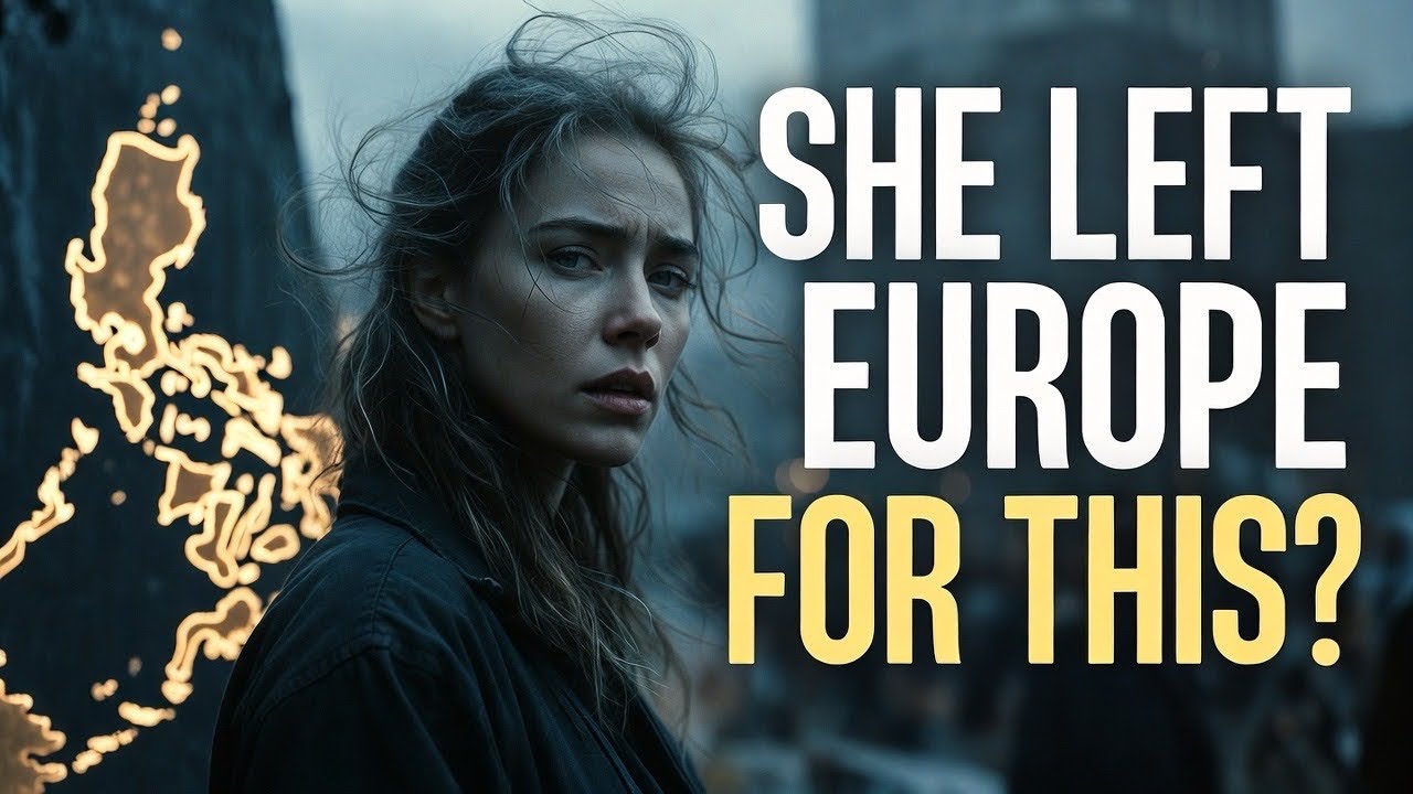 Why More Ukrainian Women Are Moving to the Philippines🇵🇭 — Nobody Talks About This