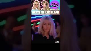 Famous Happy Birthday to Heather Locklear September 25th! Profile