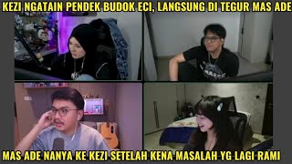 MAS ADE NANYA SOAL MASALAH KEZI YG LAGI VIRAL #livestream 