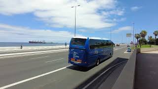 Las Casillas Bus Volvo B11R Sunsundegui SC7