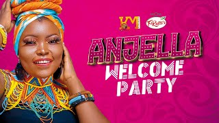 #Live: Anjella Welcome Party At Kondegang Hq