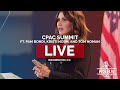 LIVE CPAC Summit Against Human Trafficking Ft Pam Bondi Kristi Noem And Tom Homan 7 23 25 LIVE CPAC Summit Against Human Trafficking Ft Pam Bondi Kristi Noem And Tom Homan 7 23 25