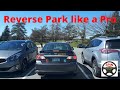 How To Reverse Park Between Cars Like A Pro. [BURNABY BC]