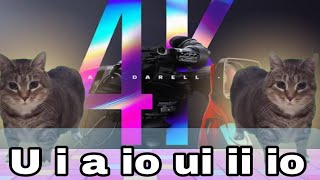 Oiiaoiia Oiia Gato X 4K - El Alfa X Darell X Noriel