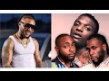 Oritsefemi exposes Afrobeats as he reveals his a godfather to Wizkid, Davido and Burna Boy