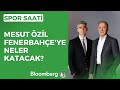 Mesut Özil Fenerbahçe'ye neler katacak? Spor Saati | 18.01.2021