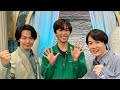 Snow Man阿部亮平、感銘受けたサッカー界のレジェンドの言葉を告白 成功の秘訣を語る