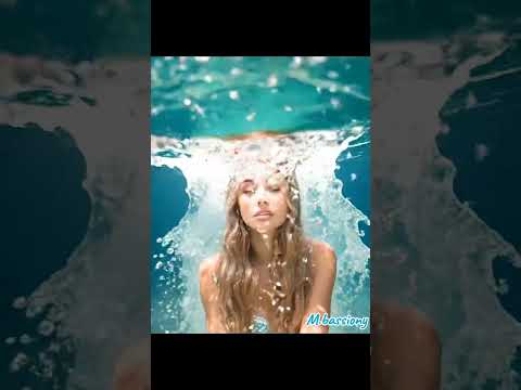 هنا الزاهد بتتحول لعروسه بحر بالذكاء الاصطناعي Ai Subscribe Shorts