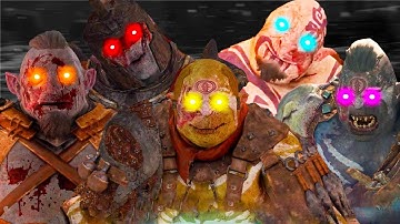 CREATING AN INSANE ORC ARMY TO RETAKE MY FORT 🤪 Bagga