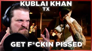 How to Scream SAFELY! Vocal Analysis of Kublai Khan TX "Low Tech"