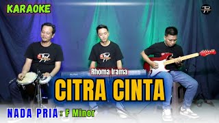 Download Lagu CITRA CINTA KARAOKE ( NADA PRIA ) MP3