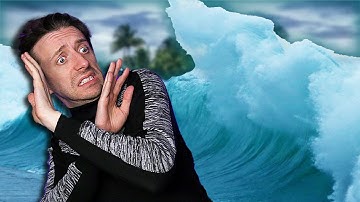 Trapped by the Tide!! │ Lost in Blue 2 #3