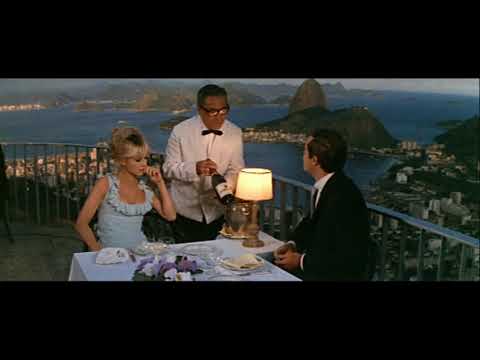 Furia à Bahia pour OSS 117