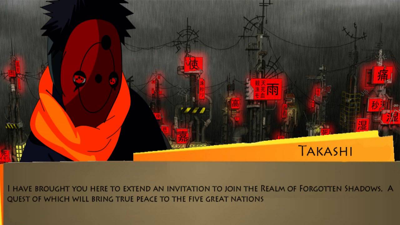 Naruto Shippuden XT Storm Episode 3 Promo YouTube