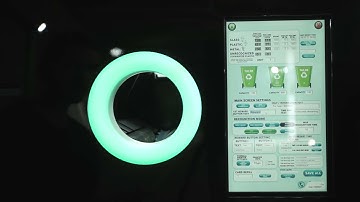 Aco Recycling G-1 Smart Reverse Vending Machine Reprogramming #HighTechSolutionsforEnvironment